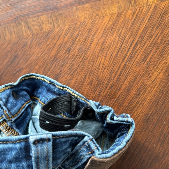 Quicksilver 2T Jeans Blue - Picture 4 of 4